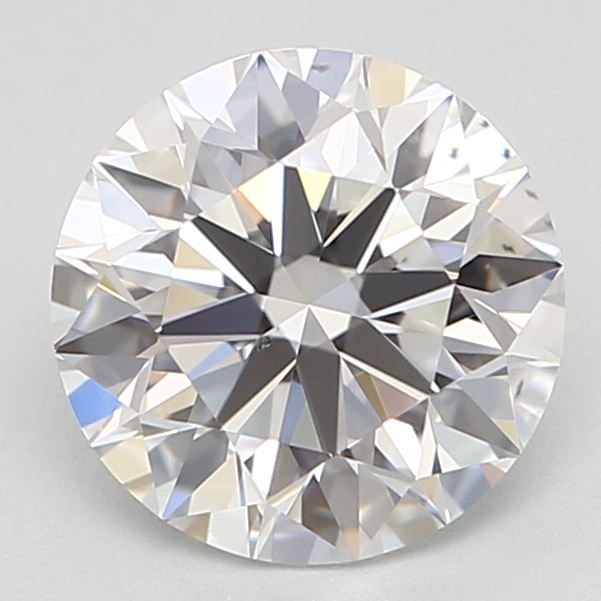 Diamante Naturale Taglio Brillante 0.82ct 3EX E VS2 - GIA - 5.94x5.97x3.7mm