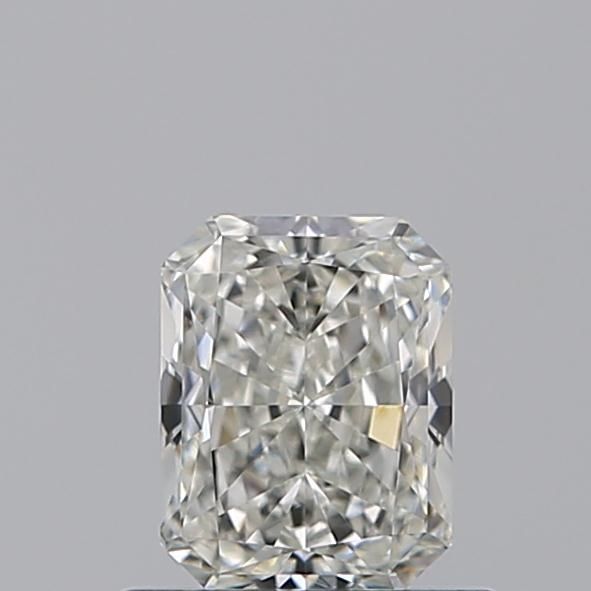 Diamante Naturale Taglio Radiant 0.7ct EX/EX I VVS2 - GIA - 5.8x4.47x2.93mm