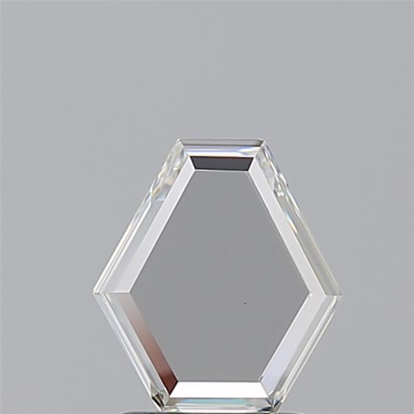 Diamante Naturale Taglio Esagonale 1.76ct EX/EX H VS1 - GIA - 8.04x7.39x2.87mm