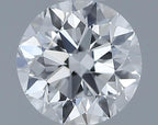 Diamante Taglio Brillante 0.8ct VG/VG/VG D VVS1 - GIA - 5.82x5.75x3.71mm