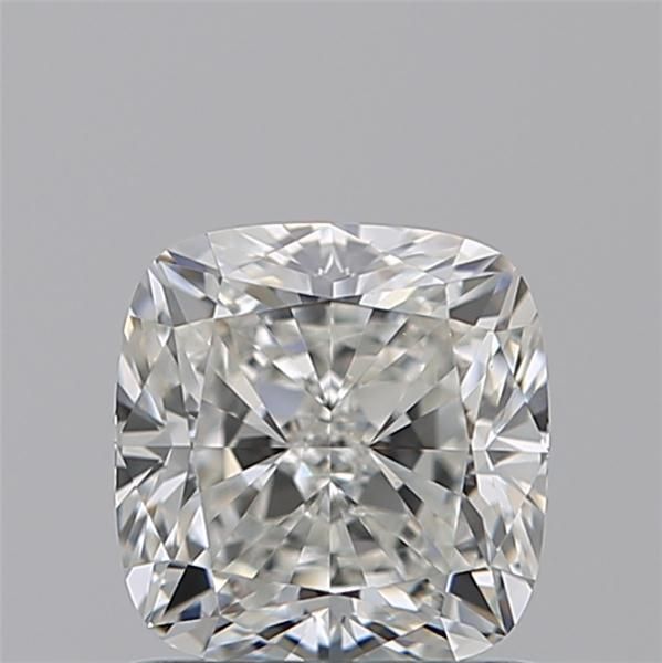 Diamante Taglio Cushion Brillante 1.01ct VG/EX I VVS1 - GIA - 5.64x5.47x3.82mm