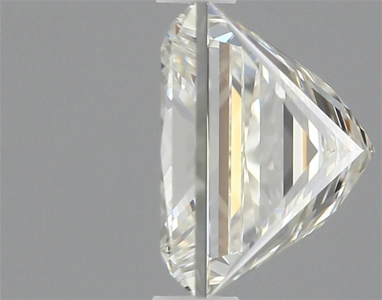 Diamante Naturale Taglio Princess 2.06ct EX/EX J VVS2 - IGI - 6.91x6.89x5.02mm