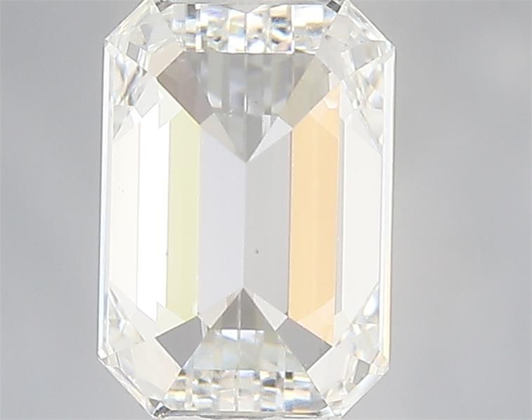 Diamante Naturale Taglio Smeraldo 0.5ct G/VG E VS2 - IGI - 5.72x3.9x2.34mm