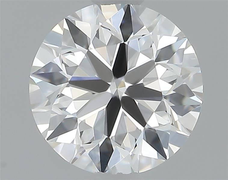 Diamante Naturale Taglio Brillante 0.5ct 3EX D VS1 - IGI - 5.02x5.05x3.16mm