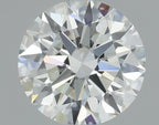 Diamante Taglio Brillante 0.55ct EX/EX/VG E VVS2 - IGI - 5.21x5.26x3.22mm