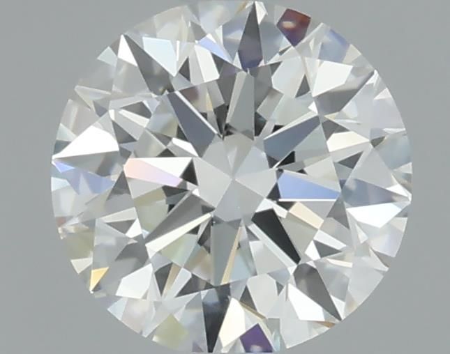 Diamante Taglio Brillante 0.55ct EX/EX/VG E VVS2 - IGI - 5.21x5.26x3.22mm