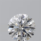 Diamante Naturale Taglio Brillante 1.3ct 3EX E VS1 - GIA - 6.89x6.94x4.34mm
