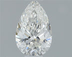 Diamante Naturale Taglio Goccia 0.31ct VG/EX G VS1 - GIA - 5.94x3.74x2.4mm