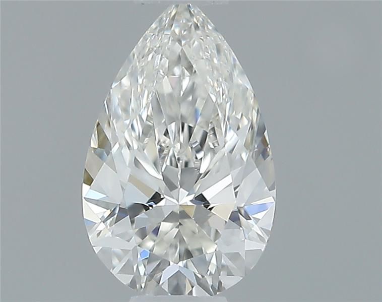 Diamante Naturale Taglio Goccia 0.31ct VG/EX G VS1 - GIA - 5.94x3.74x2.4mm