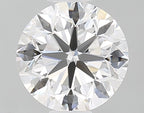 Diamante Naturale Taglio Brillante 1ct VG/VG/EX D VS1 - GIA - 6.16x6.24x4.02mm