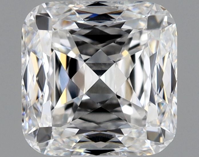 Diamante Naturale Taglio Radiant 0.9ct EX/EX D VVS2 - GIA - 5.41x5.35x3.36mm