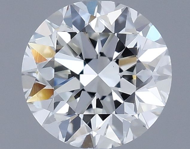 Diamante Naturale Taglio Brillante 0.7ct VG/EX/EX I VS1 - GIA - 5.56x5.54x3.6mm