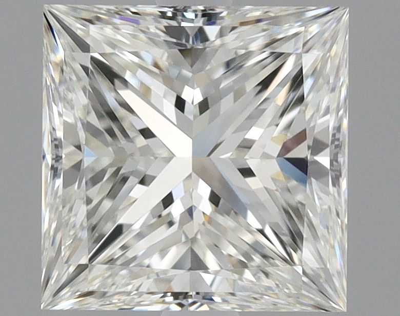 Diamante Naturale Taglio Princess 1.8ct EX/EX I VS1 - GIA - 6.67x6.66x5.02mm