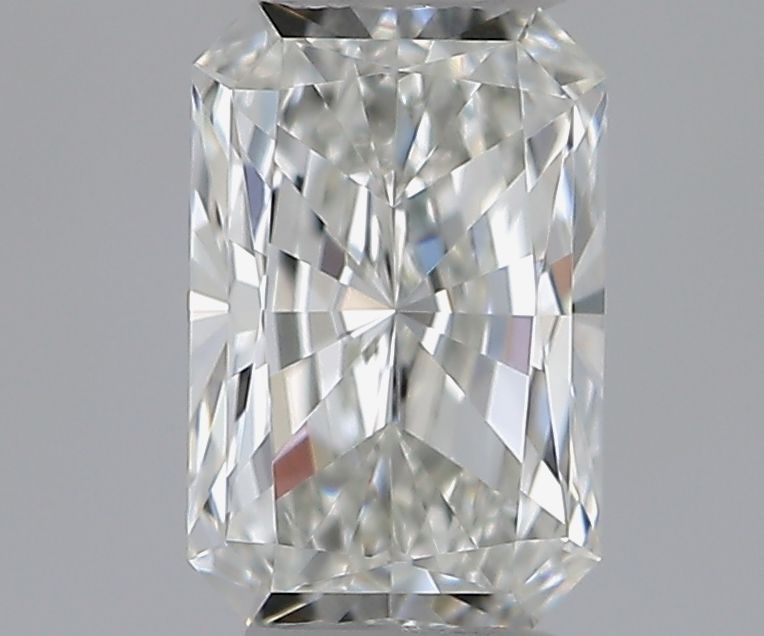 Diamante Naturale Taglio Radiant 0.4ct VG/VG G IF - GIA - 5.45x3.62x2.27mm