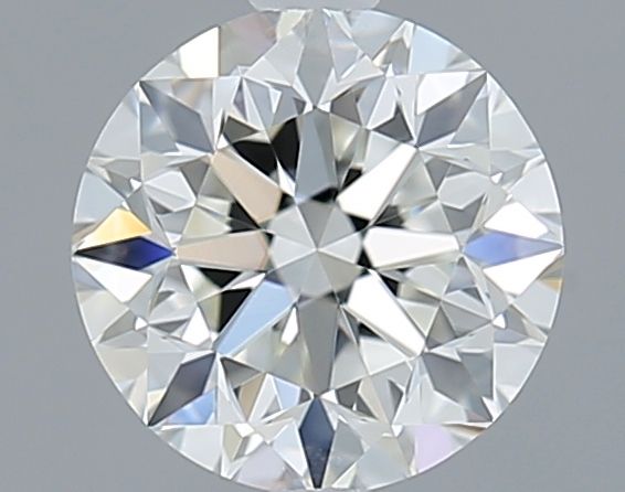 Diamante Taglio Brillante 1.01ct VG/EX/EX G VVS1 - IGI - 6.19x6.25x4.05mm