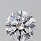 Diamante Naturale Taglio Brillante 0.95ct 3EX D FL - GIA - 6.33x6.38x3.81mm
