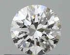 Diamante Naturale Taglio Brillante 0.34ct EX/VG/EX E VS2 - GIA - 4.5x4.47x2.76mm