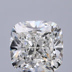 Diamante Taglio Cushion Brillante 1.01ct EX/EX I VS2 - GIA - 5.6x5.54x3.73mm