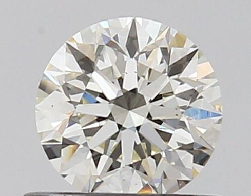 Diamante Naturale Taglio Brillante 0.6ct 3EX I VS1 - IGI - 5.35x5.4x3.39mm