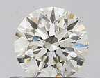 Diamante Naturale Taglio Brillante 0.6ct 3EX I VS1 - IGI - 5.35x5.4x3.39mm