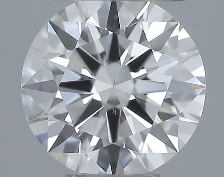 Diamante Naturale Taglio Brillante 0.3ct 3EX G VS2 - IGI - 4.37x4.4x2.62mm