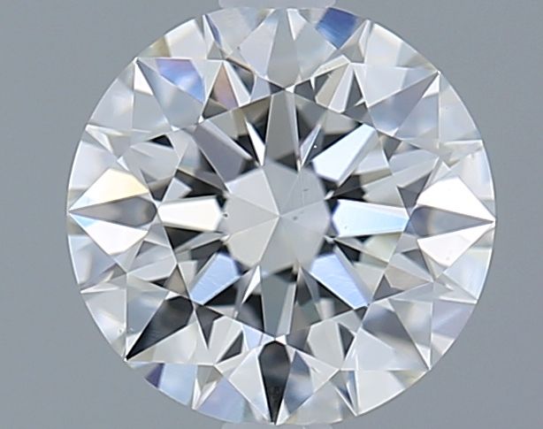 Diamante Naturale Taglio Brillante 1.09ct 3EX F VS1 - IGI - 6.58x6.63x4.07mm