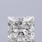 Diamante Naturale Taglio Princess 1ct EX/EX I VVS1 - IGI - 5.4x5.32x3.98mm