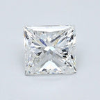 Diamante Naturale Taglio Princess 0.74ct G/G G VS1 - GIA - 5.07x4.94x3.48mm