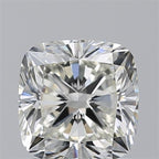 Diamante Taglio Cushion Brillante 1.05ct EX/EX I VVS2 - GIA - 5.97x5.89x3.87mm