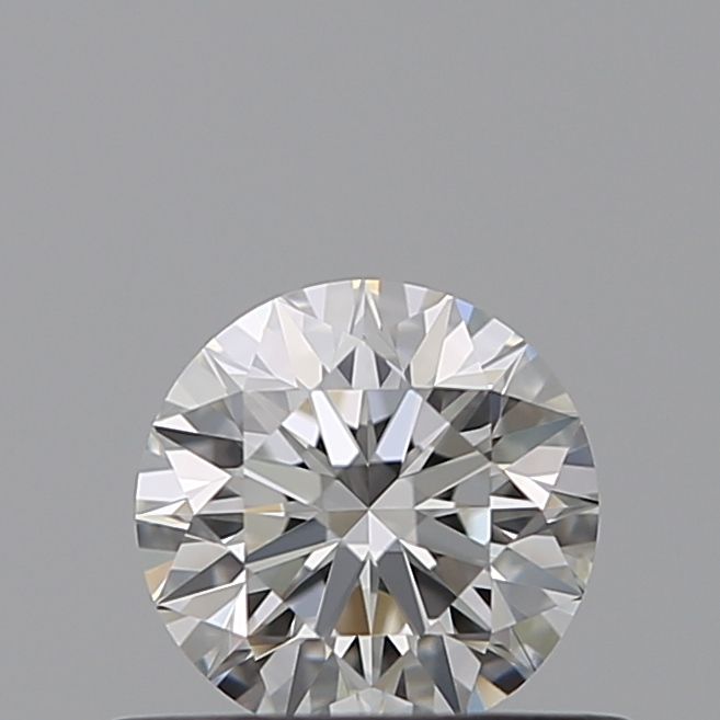 Diamante Naturale Taglio Brillante 0.44ct 3EX F IF - IGI - 4.82x4.85x3.03mm