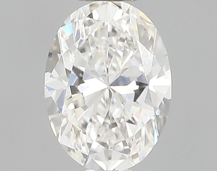 Diamante Naturale Taglio Ovale 0.3ct G/EX E VVS2 - GIA - 5.18x3.78x2.44mm