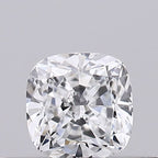 Diamante Taglio Cushion Modificato 0.25ct VG/VG E VVS2 - GIA - 3.58x3.55x2.41mm