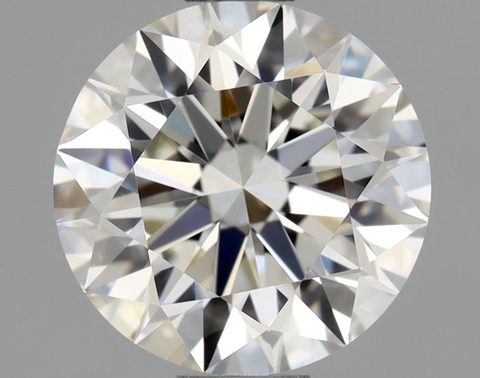 Diamante Naturale Taglio Brillante 1.13ct 3EX I VVS2 - GIA - 6.69x6.64x4.14mm