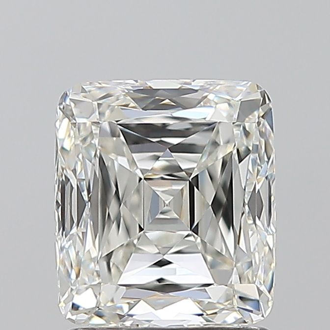 Diamante Taglio Cushion Modificato 1.51ct VG/EX H VS1 - GIA - 6.83x6.05x3.98mm