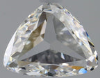 Diamante Naturale Taglio Triangular 1.16ct VG/EX G VS2 - GIA - 7.34x5.89x3.08mm