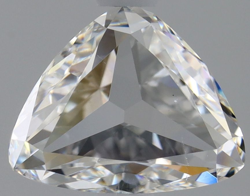 Diamante Naturale Taglio Triangular 1.16ct VG/EX G VS2 - GIA - 7.34x5.89x3.08mm