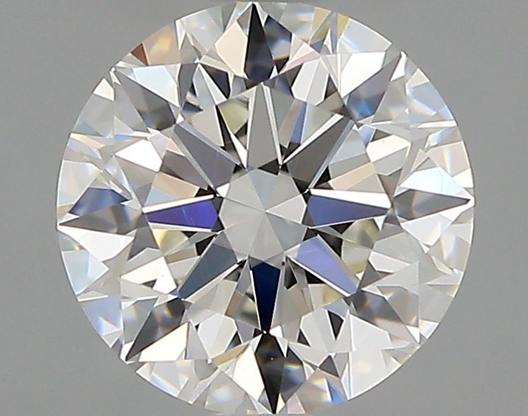 Diamante Naturale Taglio Brillante 1.09ct 3EX G VS1 - GIA - 6.57x6.53x4.07mm