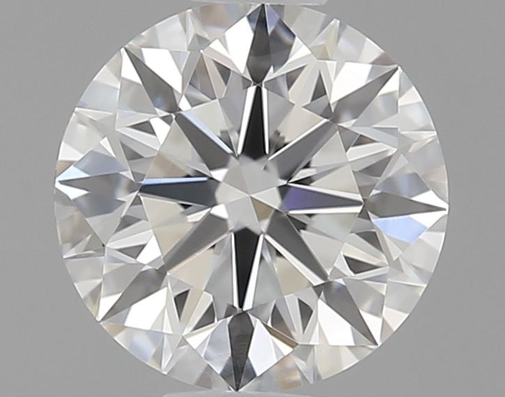 Diamante Naturale Taglio Brillante 0.63ct 3EX G VVS2 - GIA - 5.43x5.46x3.4mm