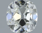 Diamante Naturale Taglio Old Miner 1ct VG/EX I VVS2 - IGI - 6.0x5.5x3.7mm