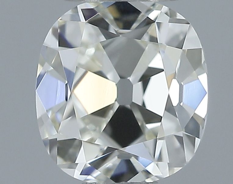 Diamante Naturale Taglio Old Miner 1ct VG/EX I VVS2 - IGI - 6.0x5.5x3.7mm