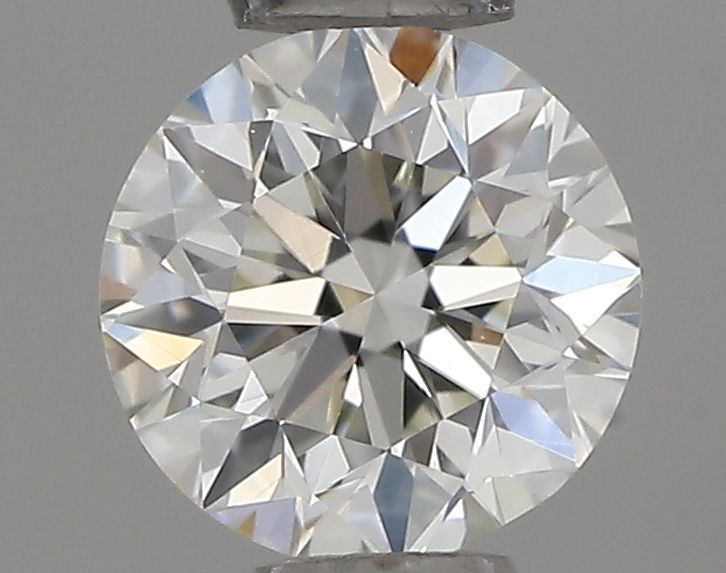 Diamante Taglio Brillante 0.35ct VG/VG/VG I VVS2 - IGI - 4.38x4.44x2.84mm