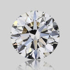 Diamante Naturale Taglio Brillante 1ct 3EX F VS1 - IGI - 6.3x6.34x3.98mm