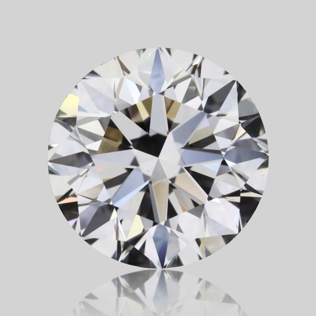 Diamante Naturale Taglio Brillante 1ct 3EX F VS1 - IGI - 6.3x6.34x3.98mm