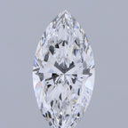 Diamante Naturale Taglio Marquise 0.7ct VG/VG D VVS2 - GIA - 9.23x4.5x2.76mm