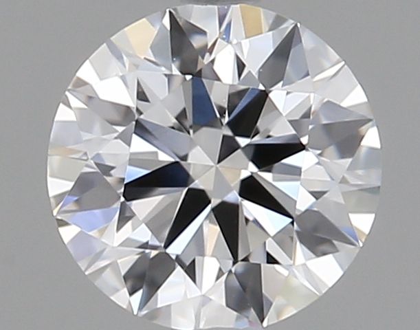 Diamante Taglio Brillante 0.5ct EX/VG/EX F VVS2 - GIA - 5.13x5.07x3.12mm