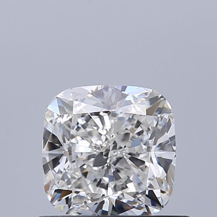 Diamante Taglio Cushion Brillante 0.71ct EX/EX G VVS1 - GIA - 4.95x4.93x3.34mm