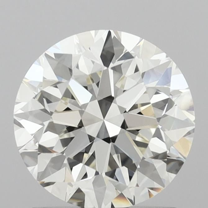 Diamante Naturale Taglio Brillante 1.44ct 3EX I VVS1 - IGI - 7.08x7.14x4.52mm