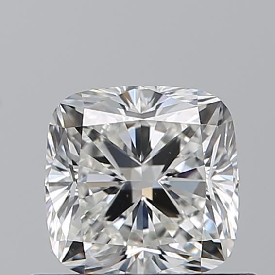 Diamante Taglio Cushion Brillante 0.7ct EX/EX G VVS2 - GIA - 5.11x5.09x3.39mm