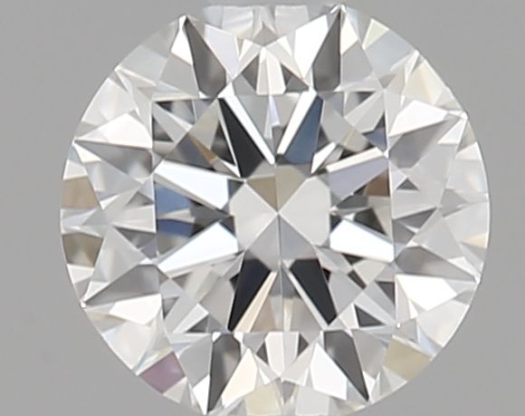 Diamante Naturale Taglio Brillante 0.3ct EX/VG/VG G VVS2 - GIA - 4.3x4.25x2.64mm