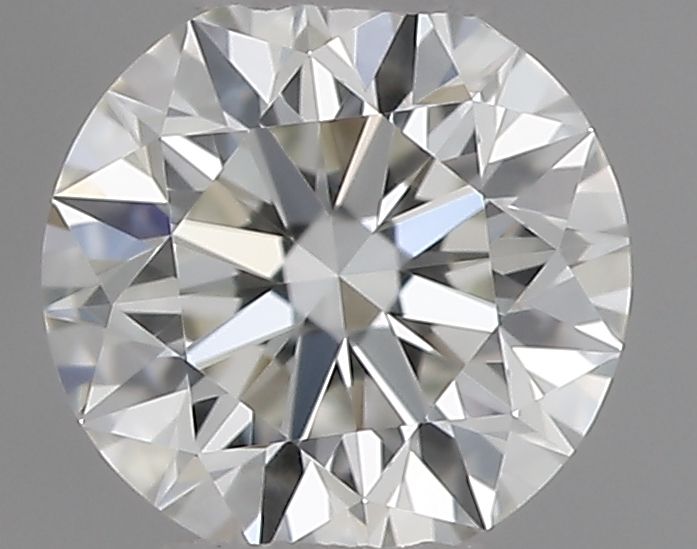 Diamante Taglio Brillante 0.3ct EX/VG/EX G VVS1 - IGI - 4.25x4.33x2.65mm